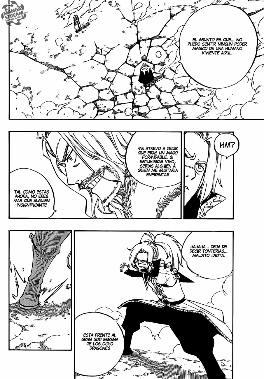 Fairy Tail - Capítulo 496 - Página 5 - LectorTMOo