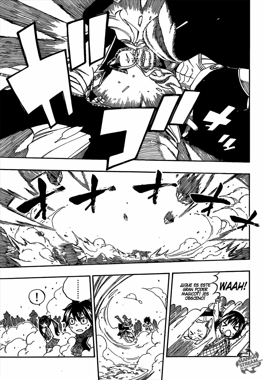 Fairy Tail - Capítulo 496 - Página 6 - LectorTMOo