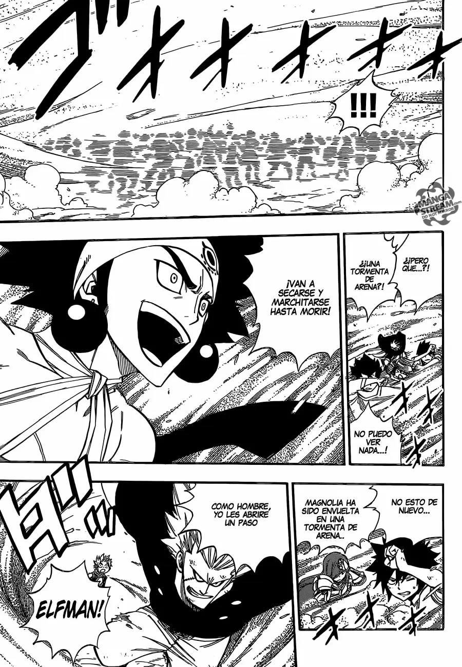 Fairy Tail - Capítulo 496 - Página 8 - LectorTMOo