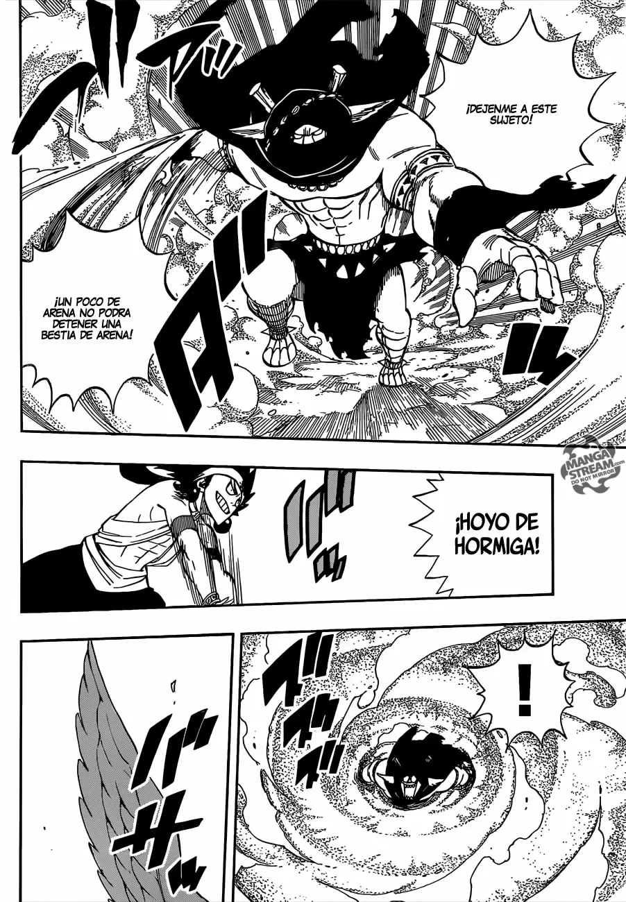 Fairy Tail - Capítulo 496 - Página 9 - LectorTMOo