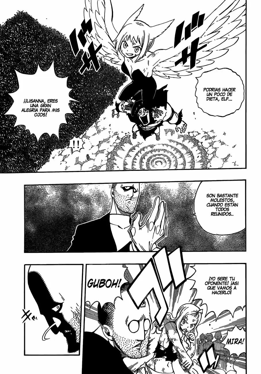 Fairy Tail - Capítulo 496 - Página 10 - LectorTMOo