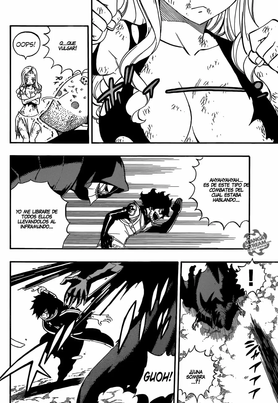 Fairy Tail - Capítulo 496 - Página 11 - LectorTMOo