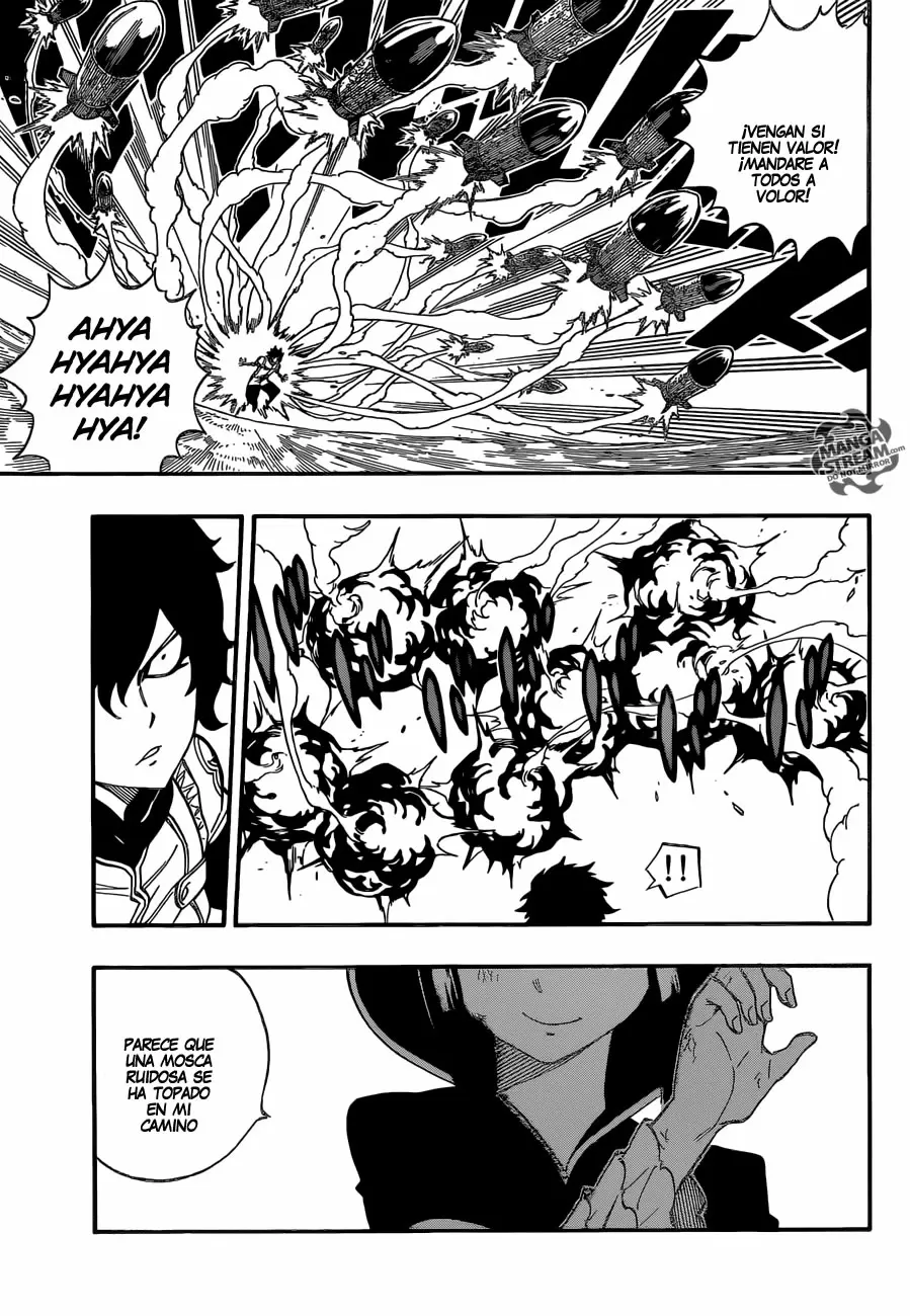 Fairy Tail - Capítulo 496 - Página 12 - LectorTMOo