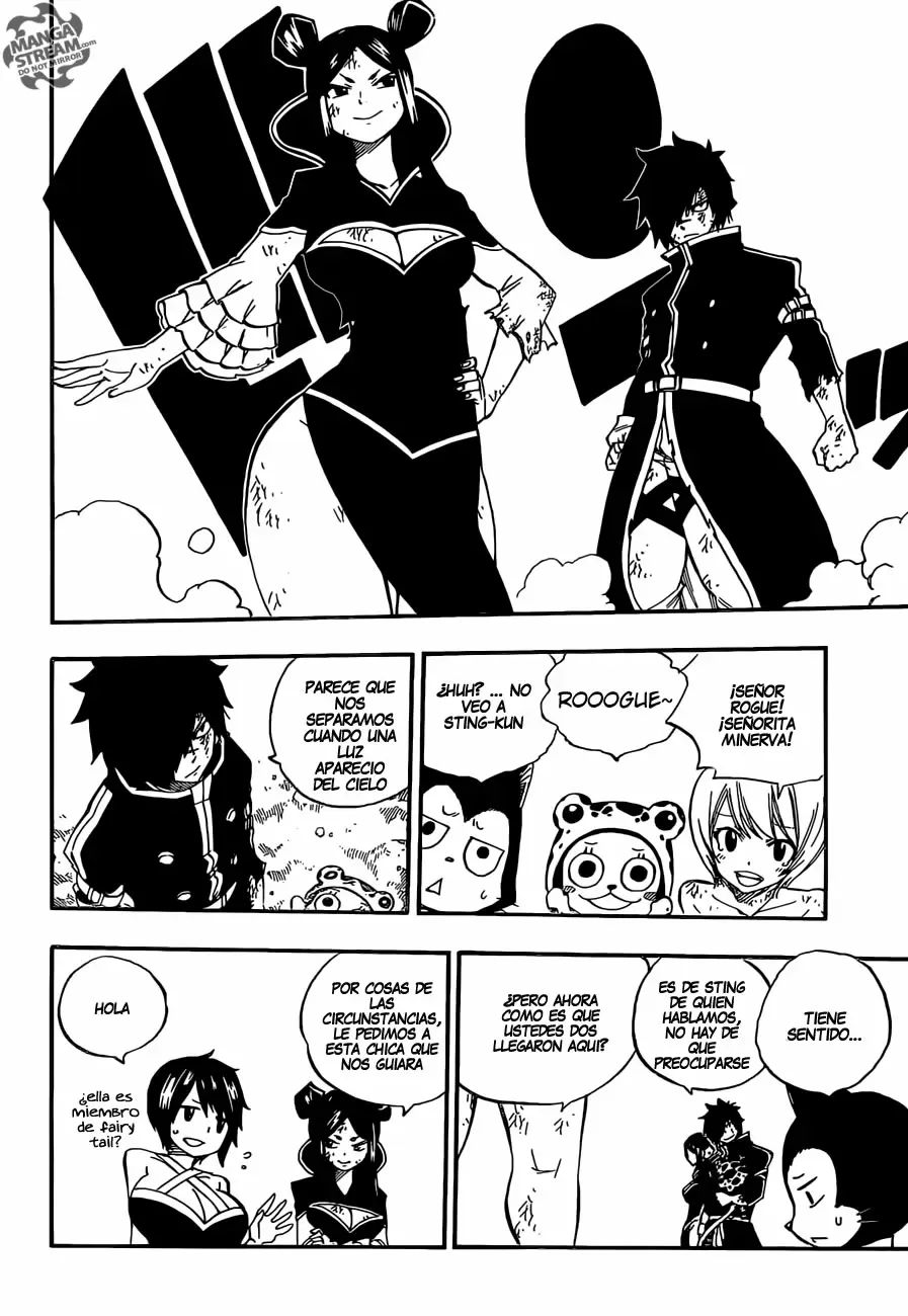 Fairy Tail - Capítulo 496 - Página 13 - LectorTMOo