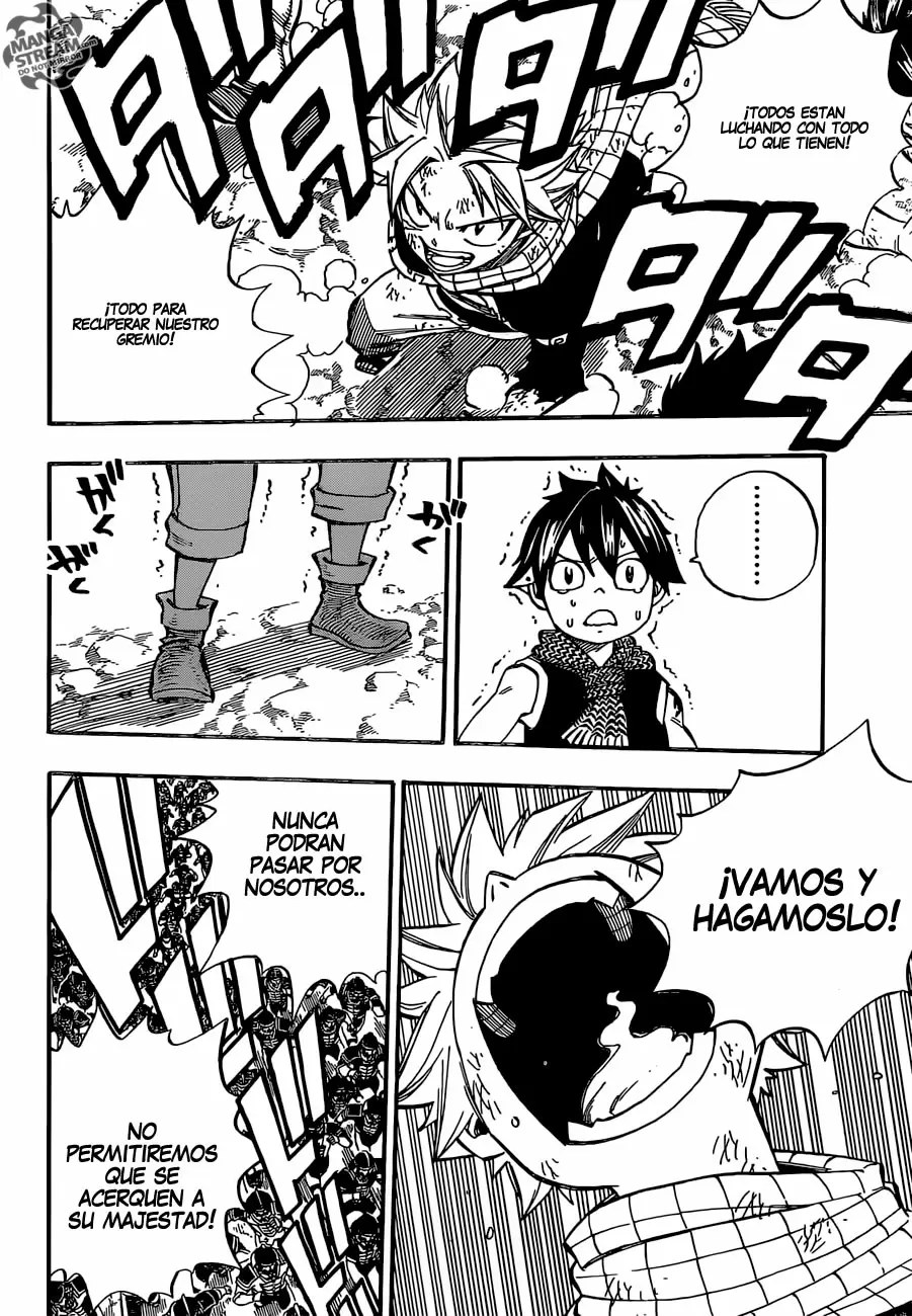 Fairy Tail - Capítulo 496 - Página 15 - LectorTMOo