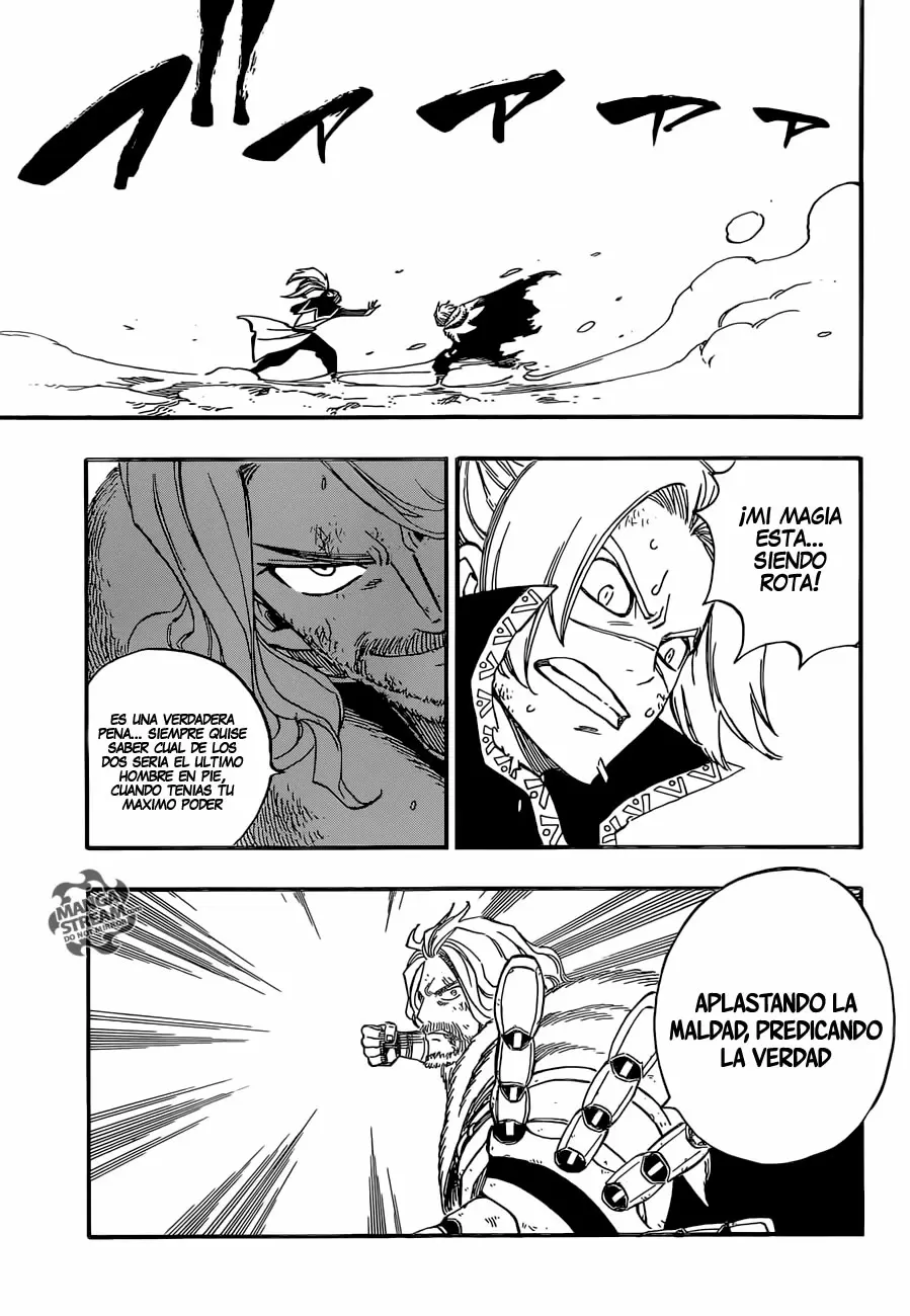 Fairy Tail - Capítulo 496 - Página 16 - LectorTMOo