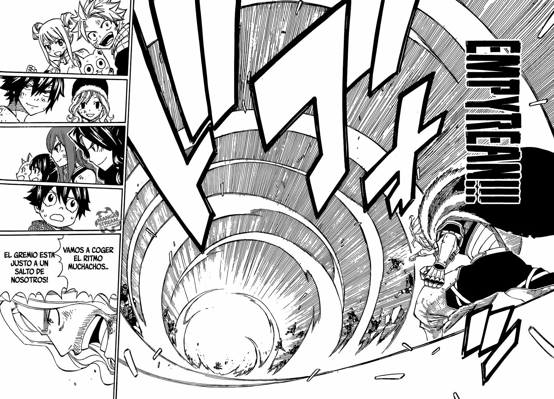 Fairy Tail - Capítulo 496 - Página 17 - LectorTMOo