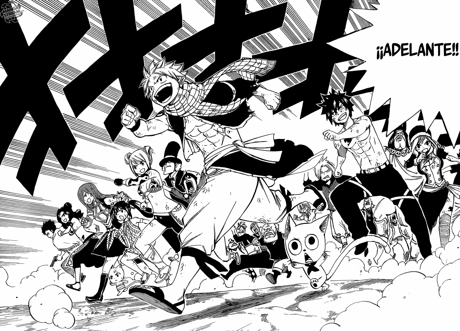 Fairy Tail - Capítulo 496 - Página 18 - LectorTMOo