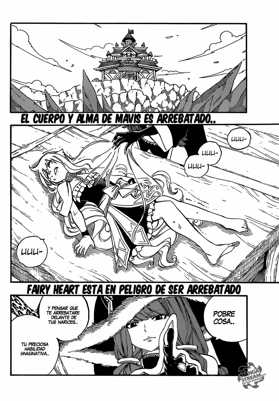 Fairy Tail - Capítulo 497 - Página 3 - LectorTMOo