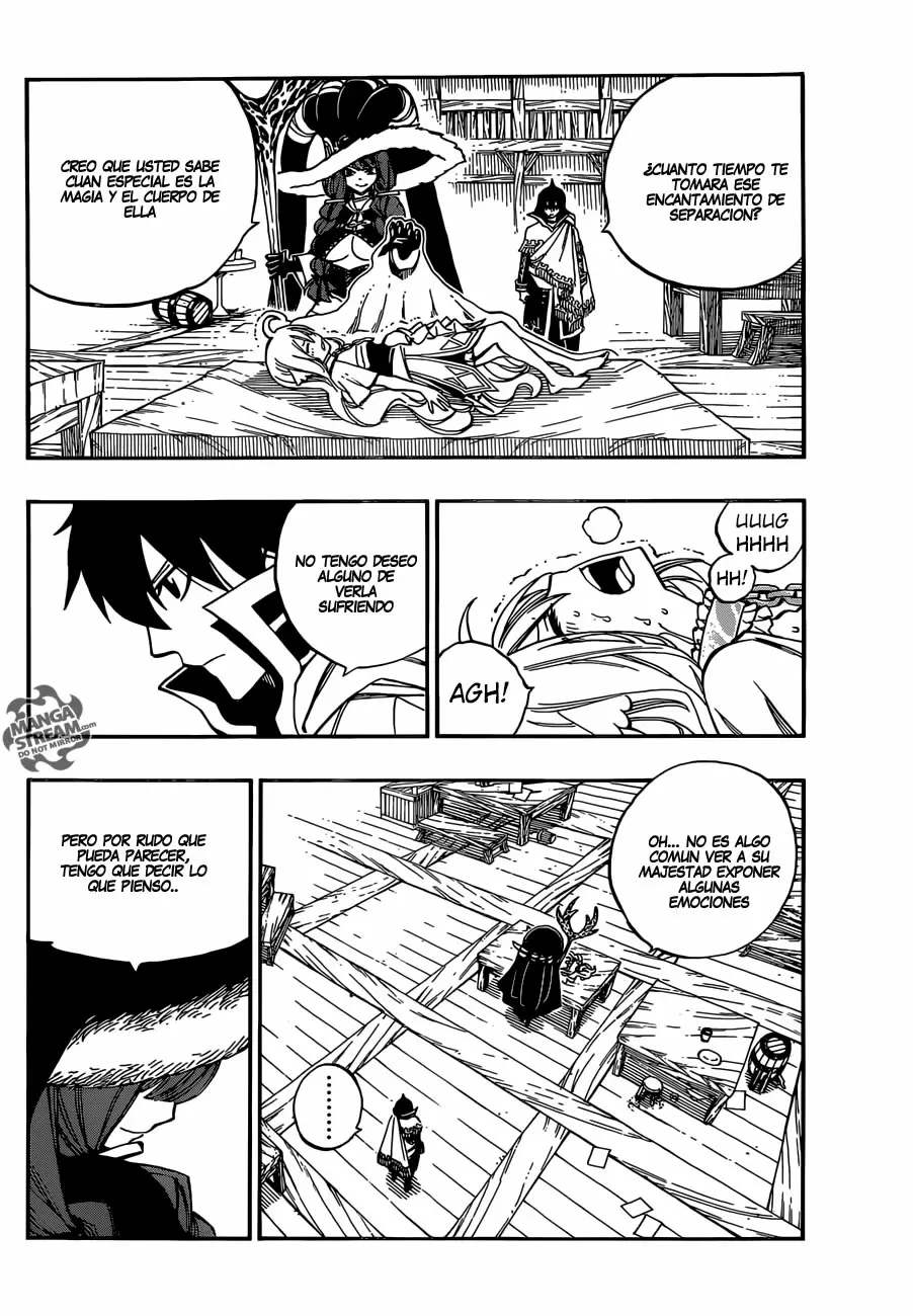 Fairy Tail - Capítulo 497 - Página 5 - LectorTMOo
