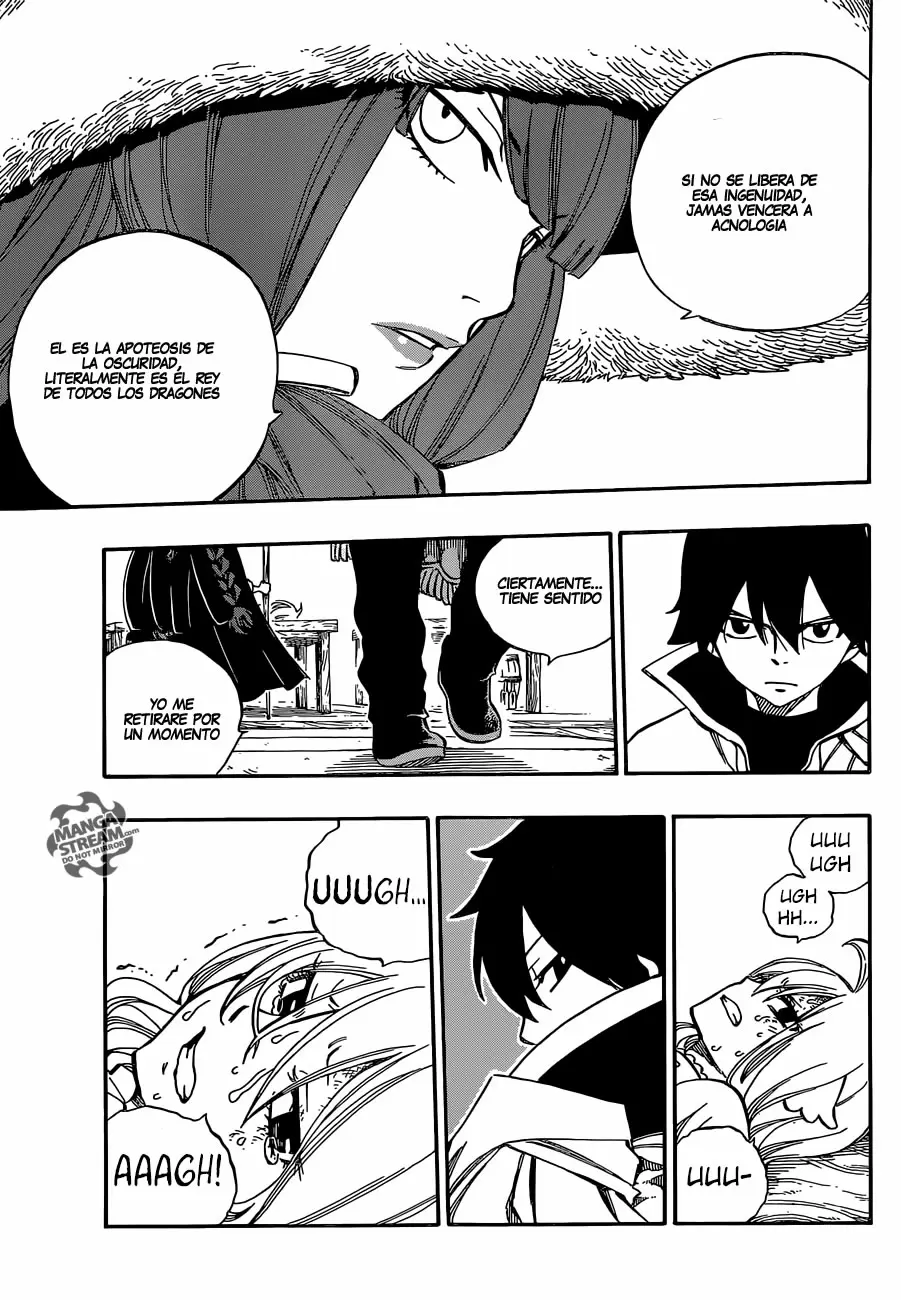 Fairy Tail - Capítulo 497 - Página 6 - LectorTMOo