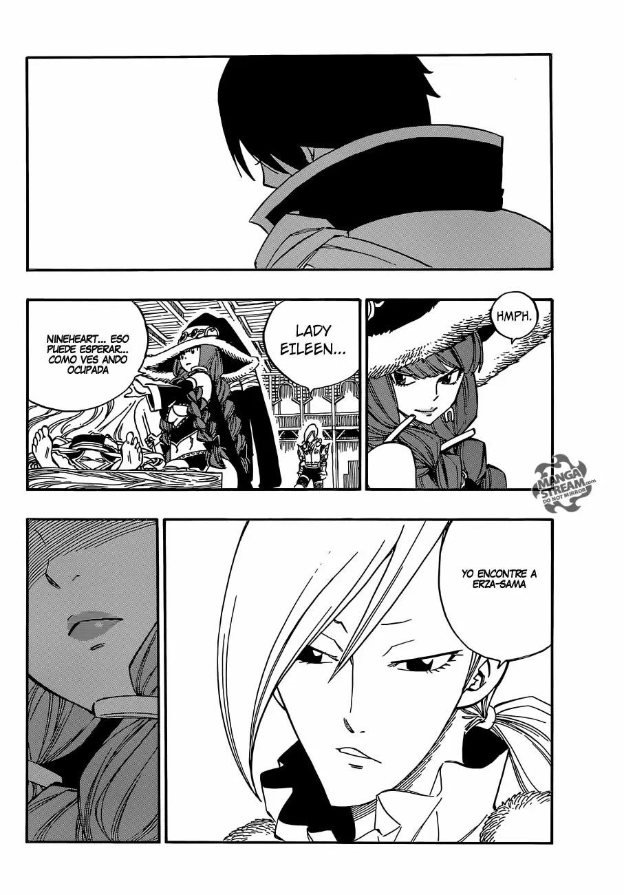 Fairy Tail - Capítulo 497 - Página 7 - LectorTMOo