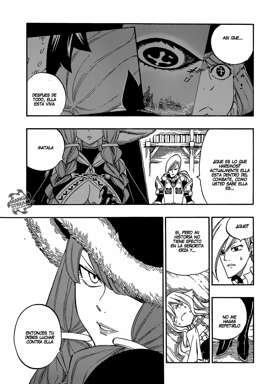 Fairy Tail - Capítulo 497 - Página 8 - LectorTMOo