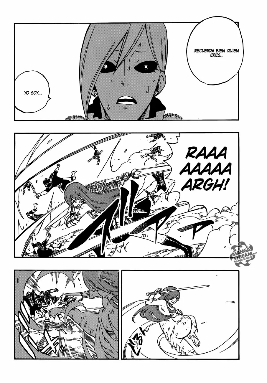 Fairy Tail - Capítulo 497 - Página 9 - LectorTMOo