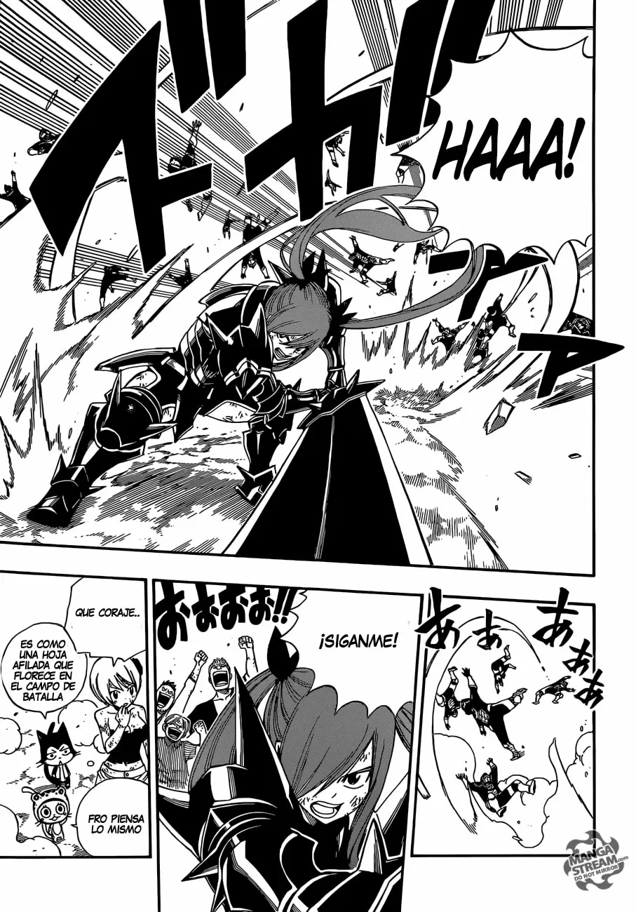 Fairy Tail - Capítulo 497 - Página 10 - LectorTMOo