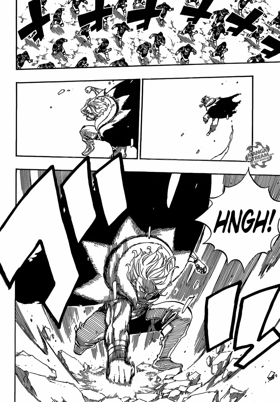 Fairy Tail - Capítulo 497 - Página 11 - LectorTMOo
