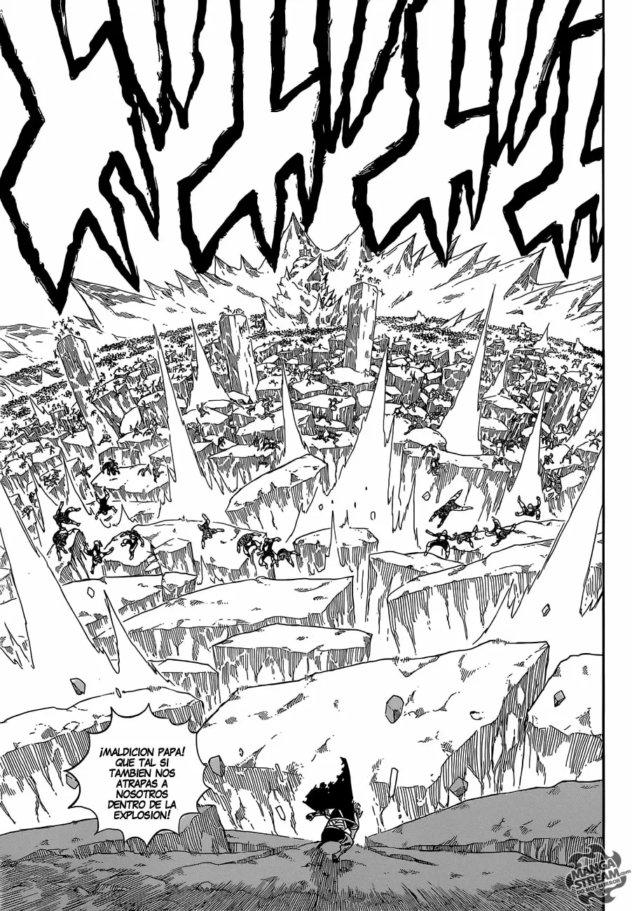 Fairy Tail - Capítulo 497 - Página 12 - LectorTMOo