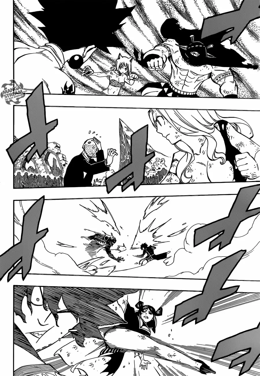 Fairy Tail - Capítulo 497 - Página 13 - LectorTMOo