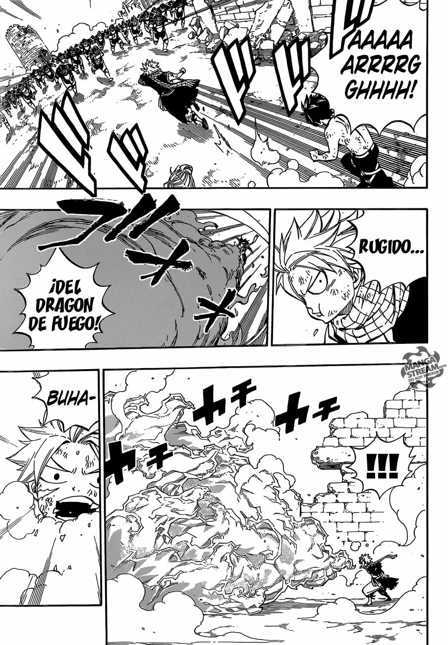 Fairy Tail - Capítulo 497 - Página 14 - LectorTMOo