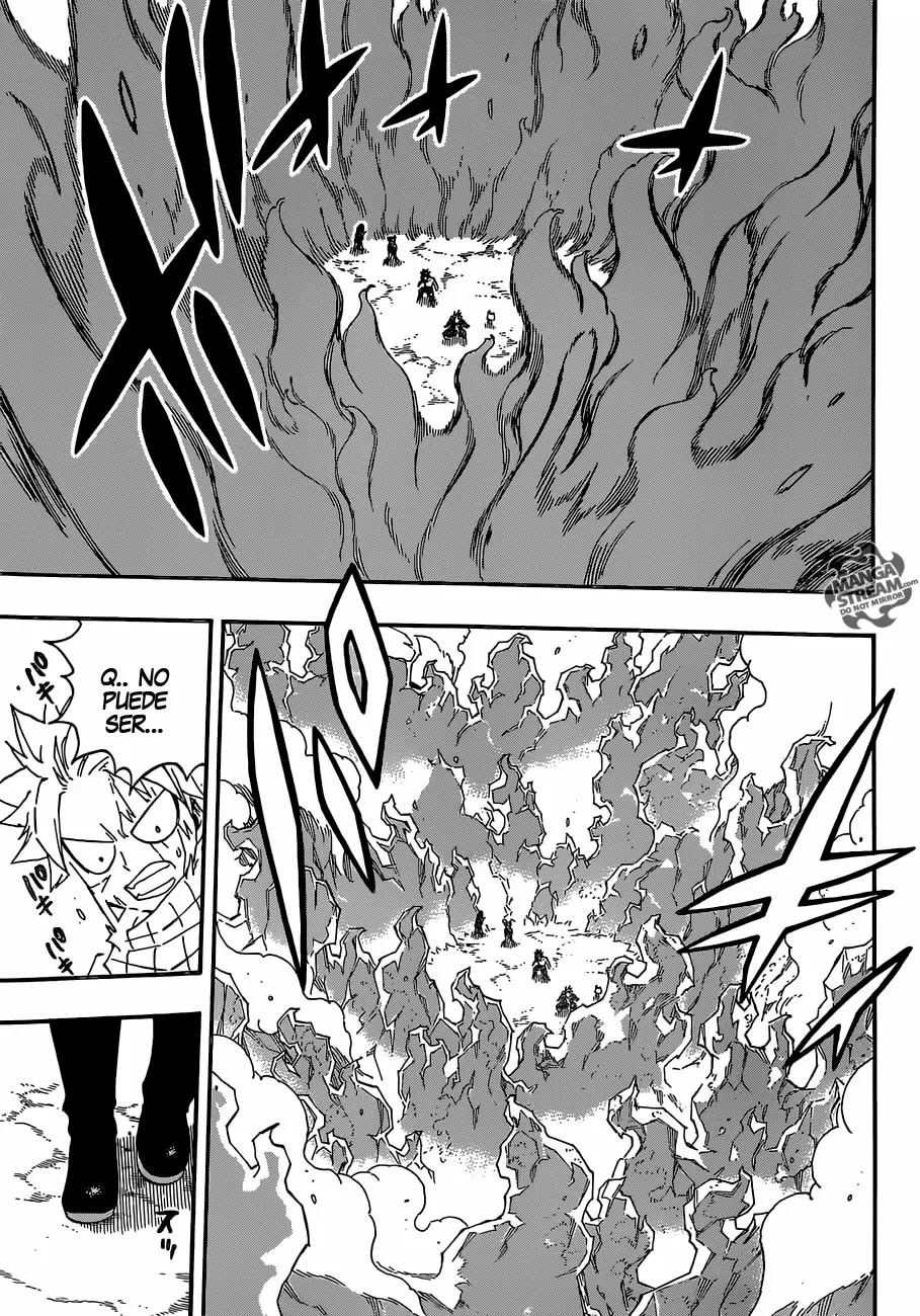 Fairy Tail - Capítulo 497 - Página 16 - LectorTMOo