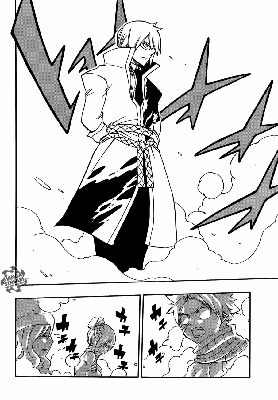 Fairy Tail - Capítulo 497 - Página 17 - LectorTMOo