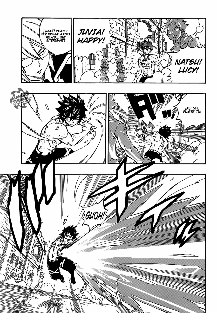 Fairy Tail - Capítulo 497 - Página 18 - LectorTMOo