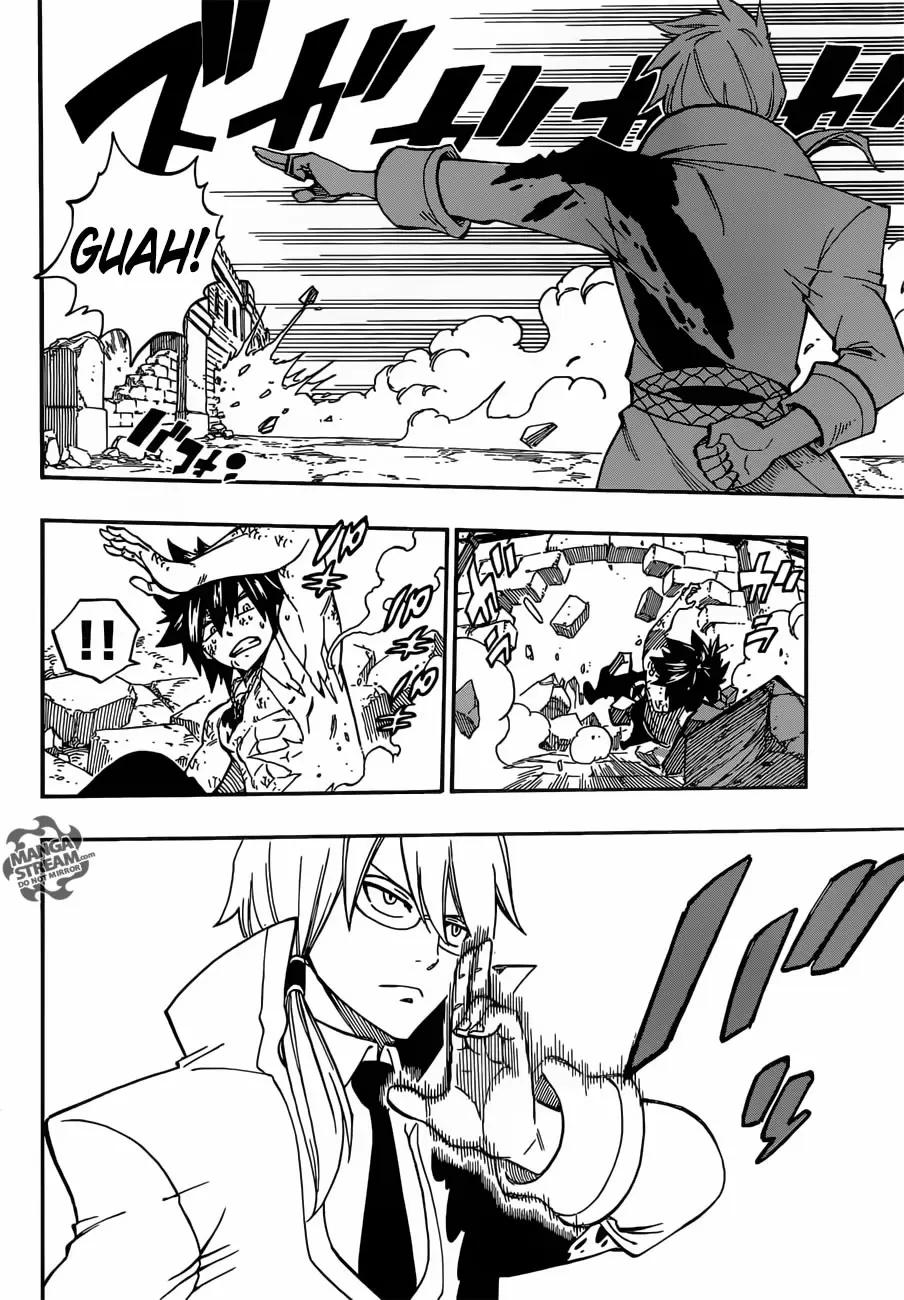 Fairy Tail - Capítulo 497 - Página 19 - LectorTMOo