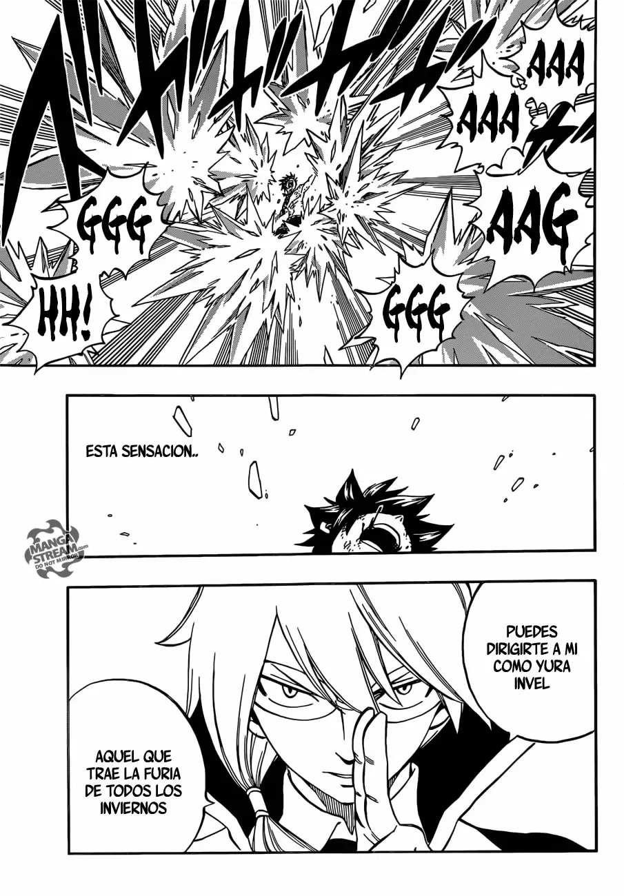 Fairy Tail - Capítulo 497 - Página 20 - LectorTMOo