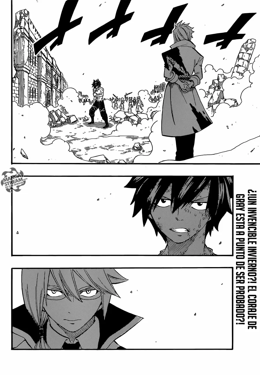 Fairy Tail - Capítulo 498 - Página 3 - LectorTMOo