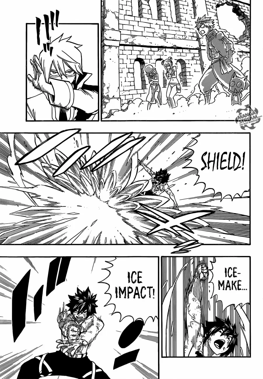 Fairy Tail - Capítulo 498 - Página 4 - LectorTMOo