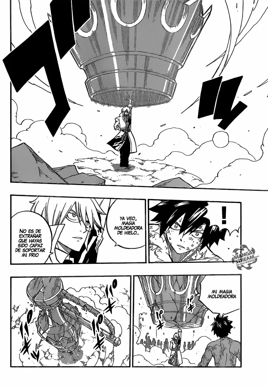 Fairy Tail - Capítulo 498 - Página 5 - LectorTMOo