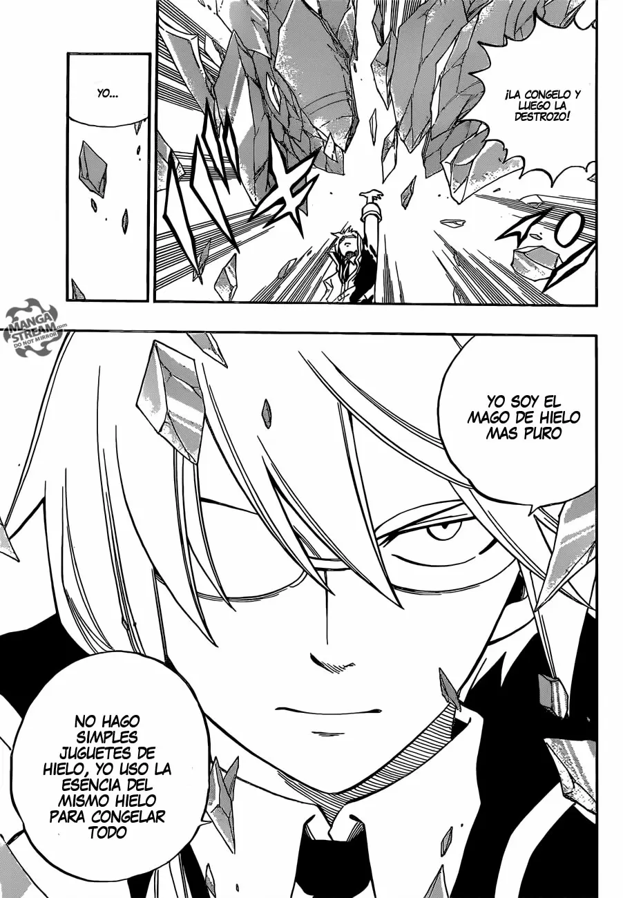 Fairy Tail - Capítulo 498 - Página 6 - LectorTMOo