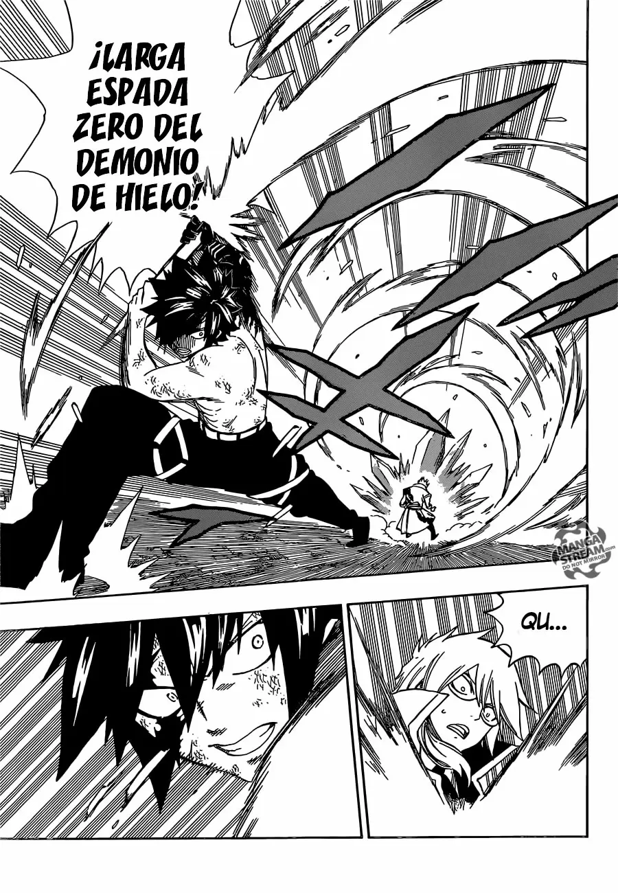 Fairy Tail - Capítulo 498 - Página 8 - LectorTMOo