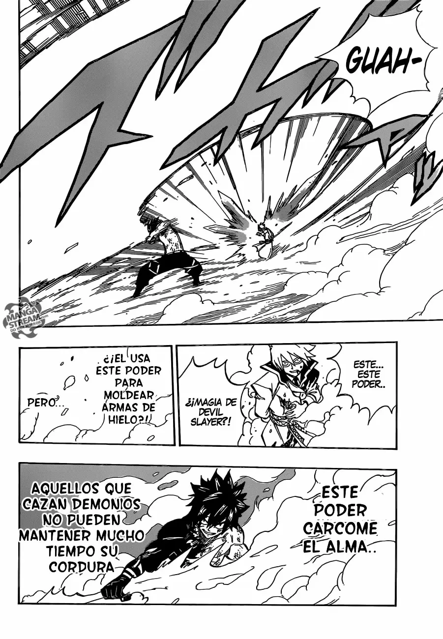 Fairy Tail - Capítulo 498 - Página 9 - LectorTMOo