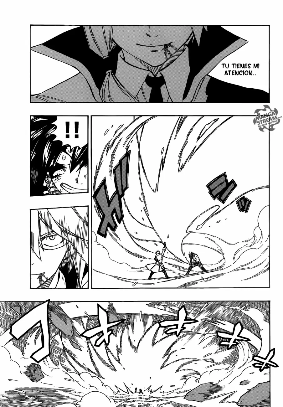Fairy Tail - Capítulo 498 - Página 10 - LectorTMOo