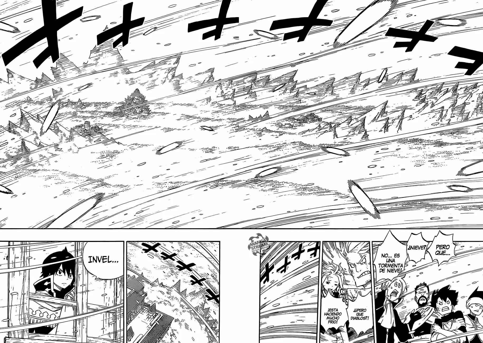 Fairy Tail - Capítulo 498 - Página 11 - LectorTMOo