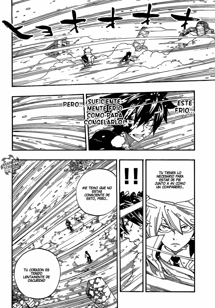 Fairy Tail - Capítulo 498 - Página 12 - LectorTMOo