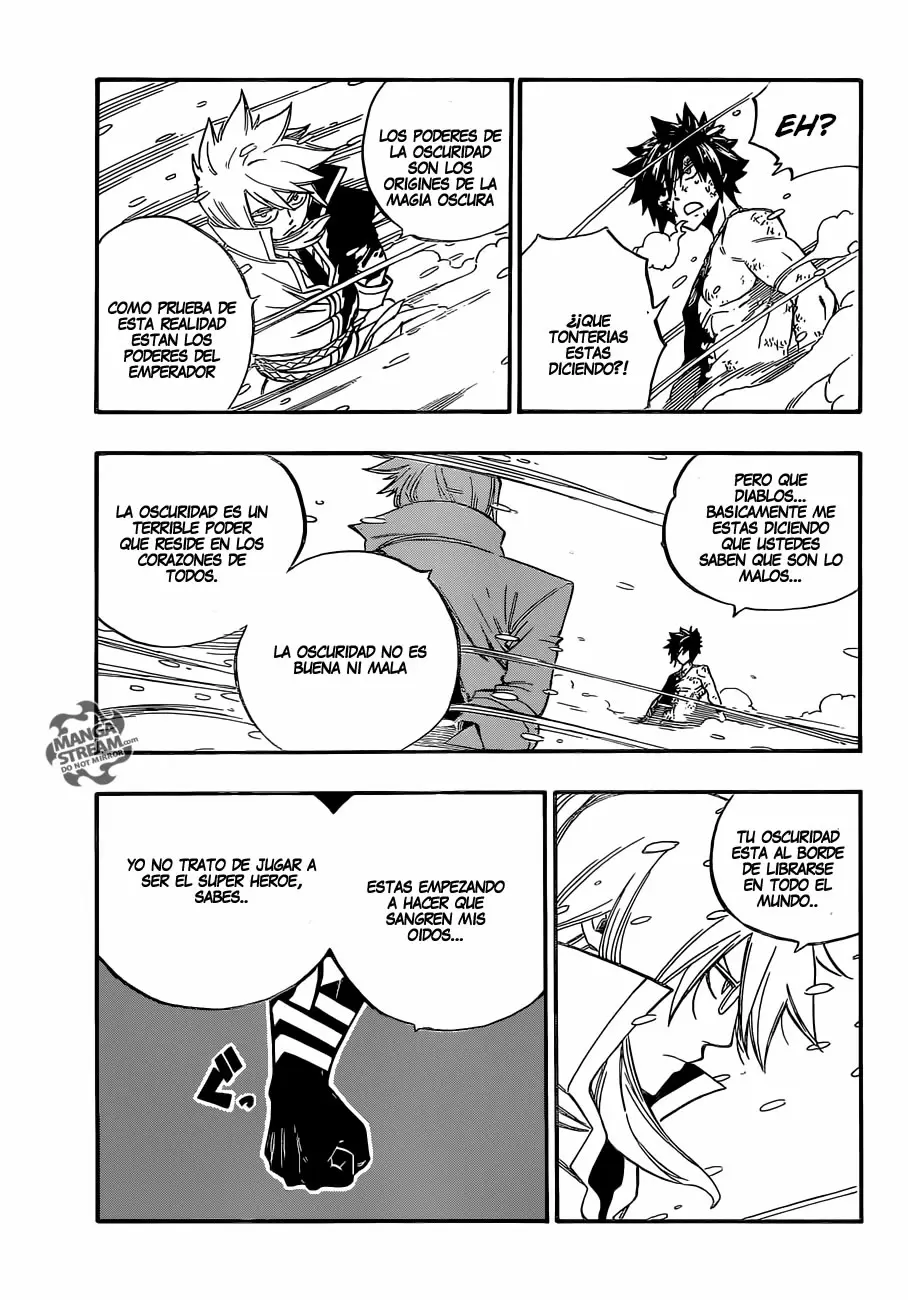 Fairy Tail - Capítulo 498 - Página 13 - LectorTMOo