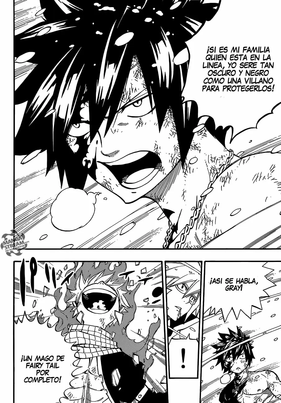 Fairy Tail - Capítulo 498 - Página 14 - LectorTMOo