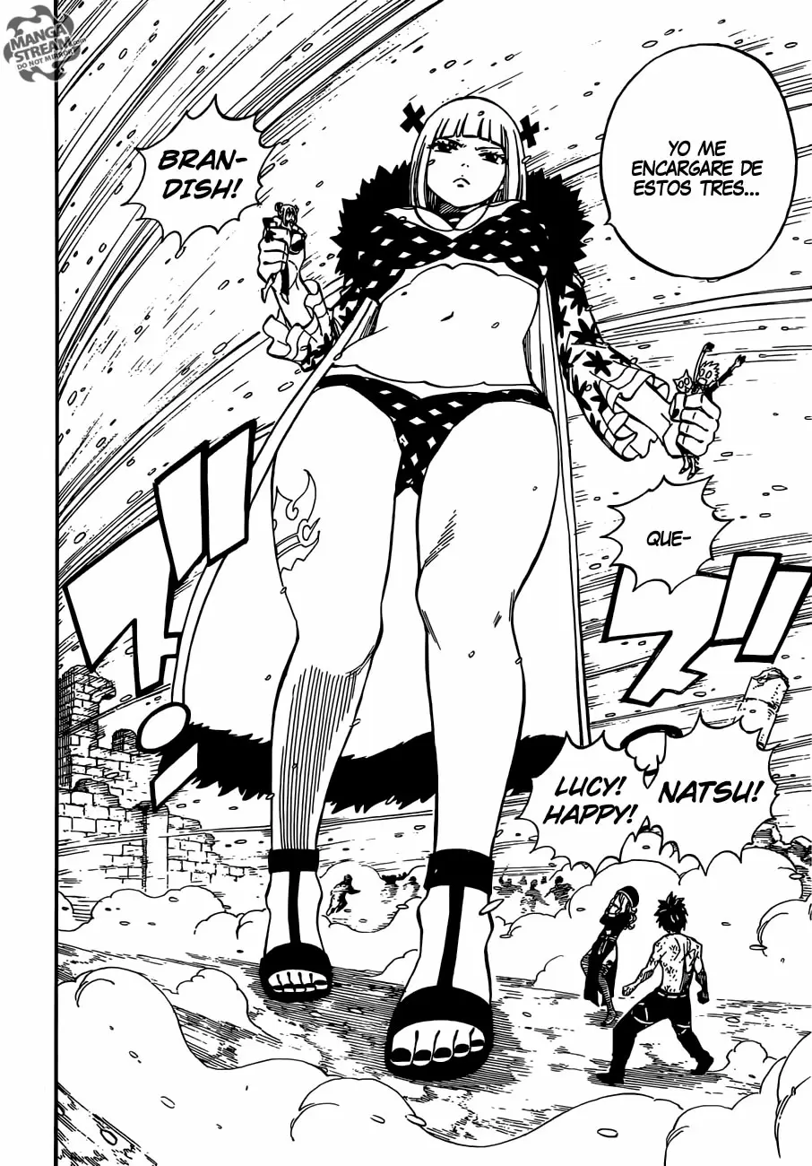 Fairy Tail - Capítulo 498 - Página 16 - LectorTMOo
