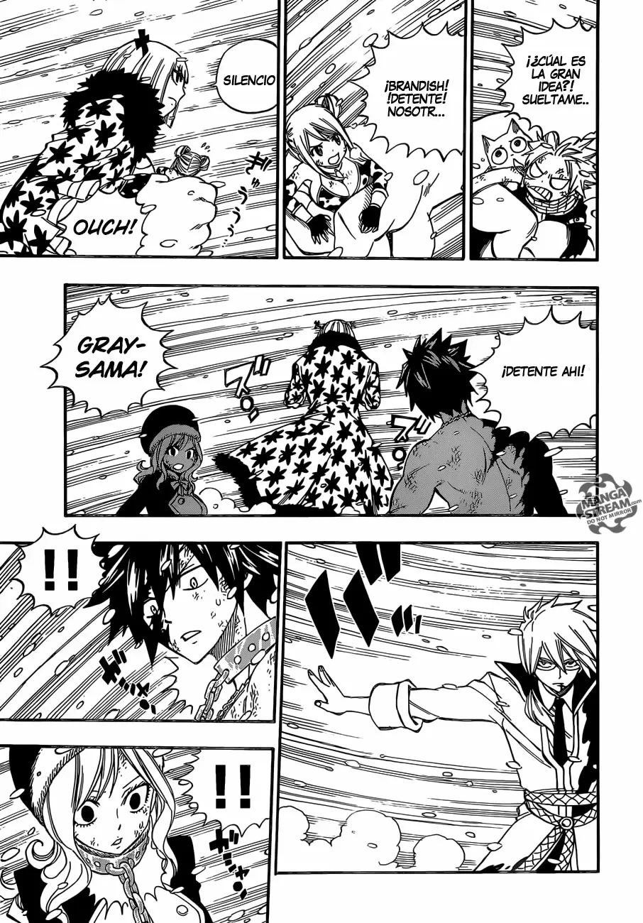 Fairy Tail - Capítulo 498 - Página 17 - LectorTMOo