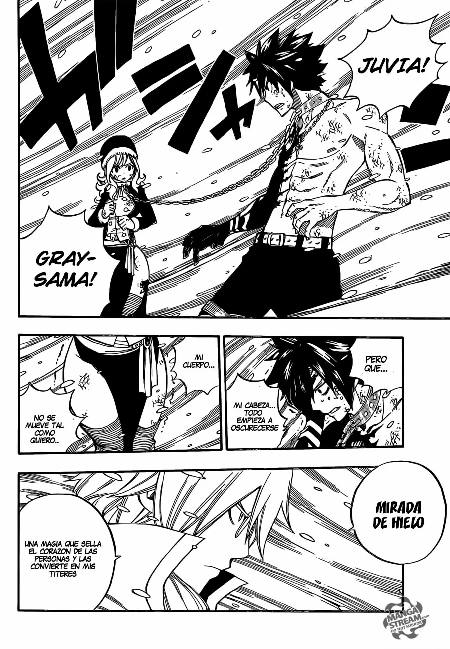 Fairy Tail - Capítulo 498 - Página 18 - LectorTMOo