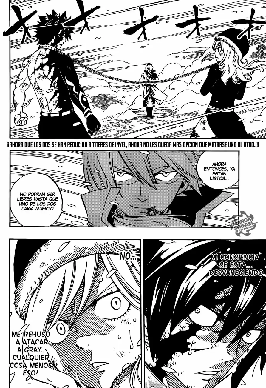 Fairy Tail - Capítulo 499 - Página 3 - LectorTMOo