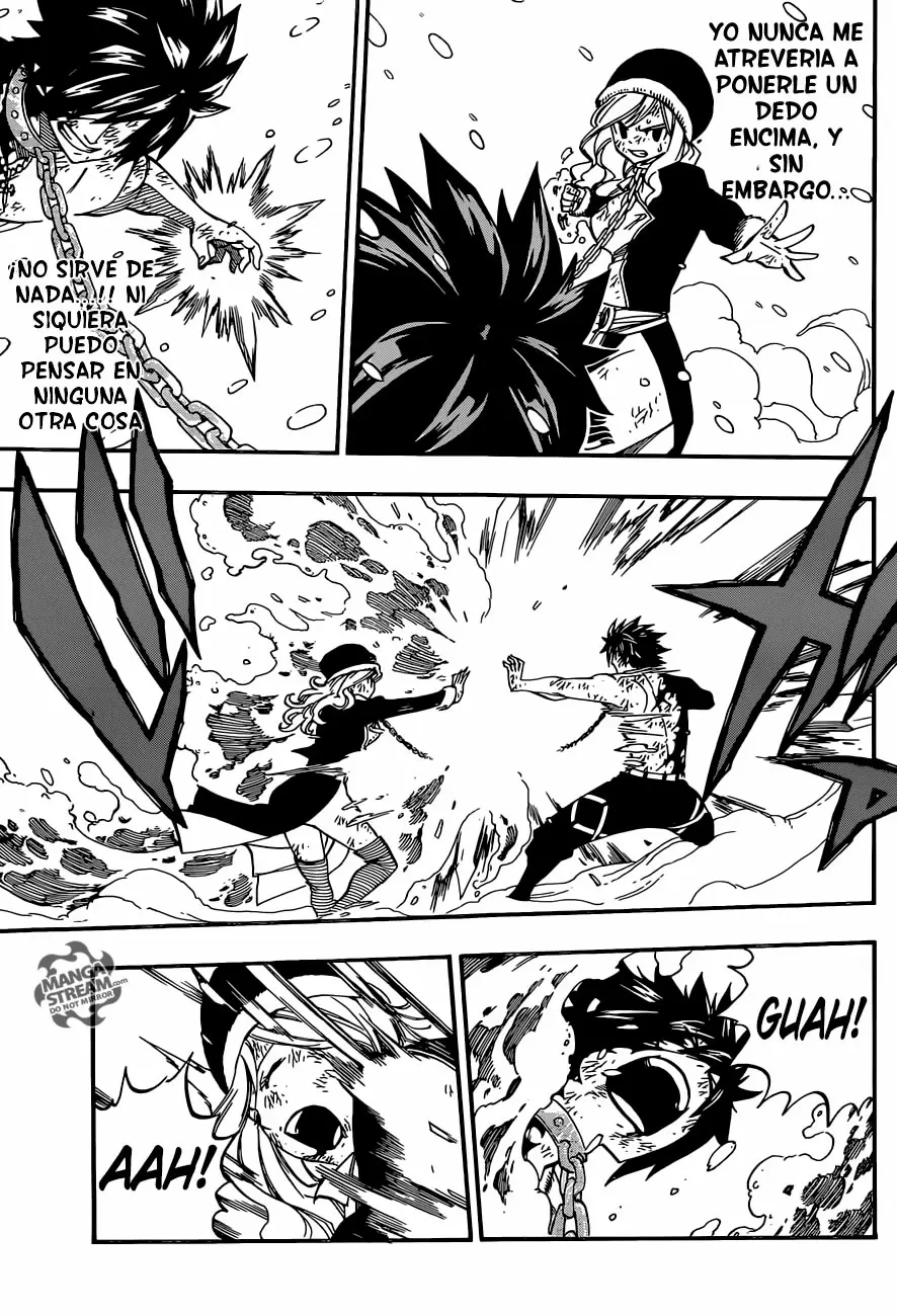 Fairy Tail - Capítulo 499 - Página 4 - LectorTMOo