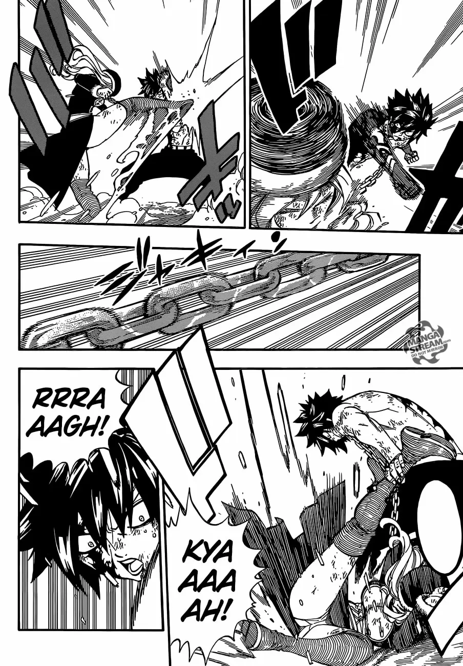 Fairy Tail - Capítulo 499 - Página 5 - LectorTMOo