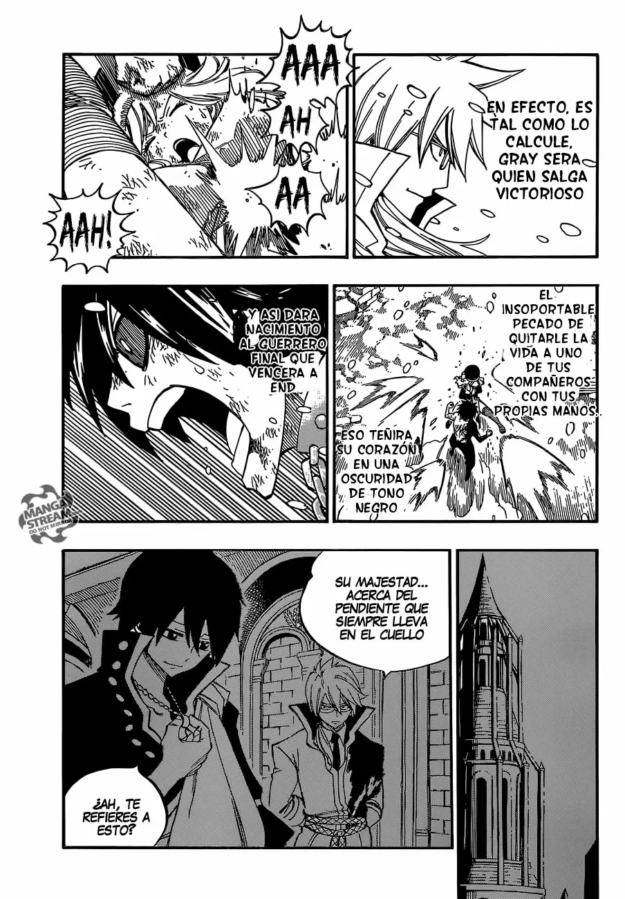 Fairy Tail - Capítulo 499 - Página 6 - LectorTMOo