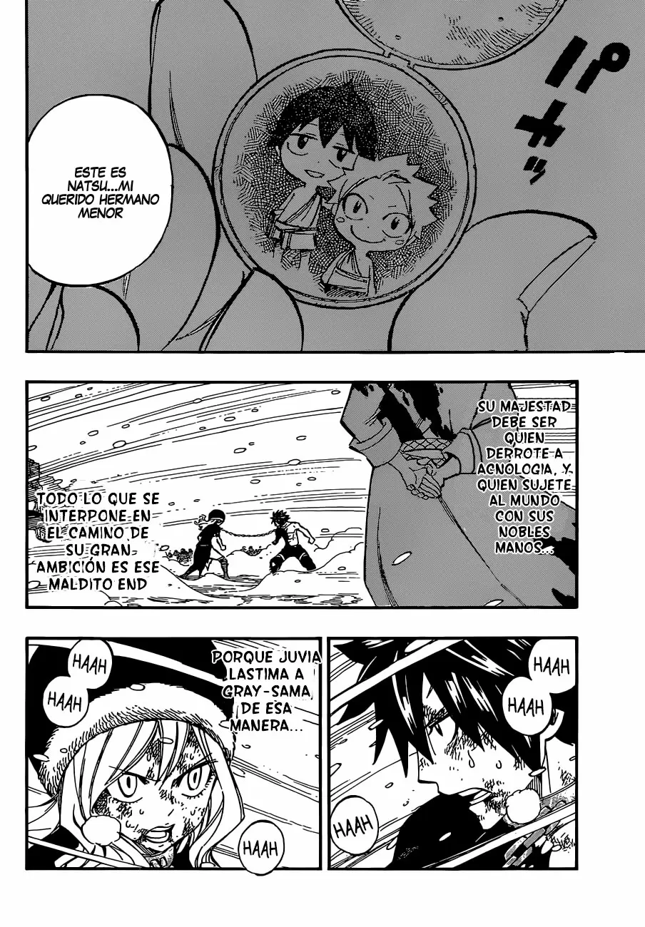 Fairy Tail - Capítulo 499 - Página 7 - LectorTMOo
