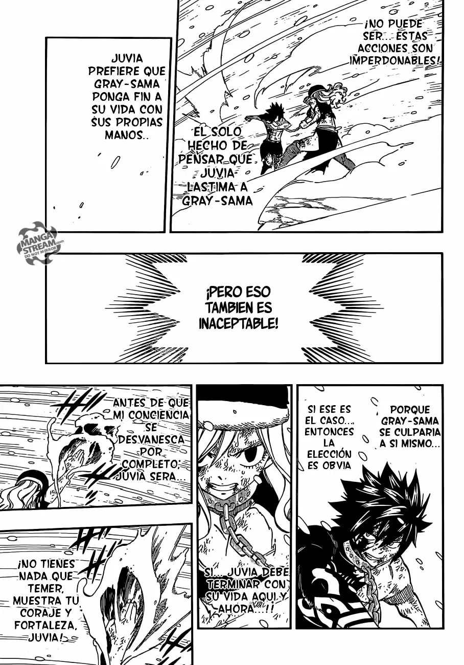 Fairy Tail - Capítulo 499 - Página 8 - LectorTMOo