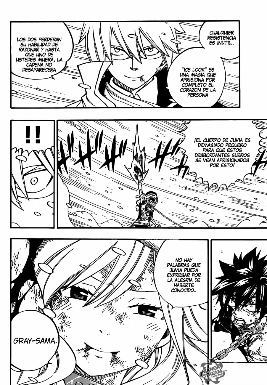Fairy Tail - Capítulo 499 - Página 9 - LectorTMOo