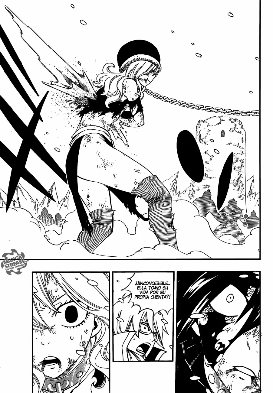 Fairy Tail - Capítulo 499 - Página 10 - LectorTMOo